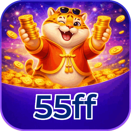 Estatísticas 55ff novembro 2024 - 87 mil jogadores ativos, R$47M pagos, RTP 96.52%