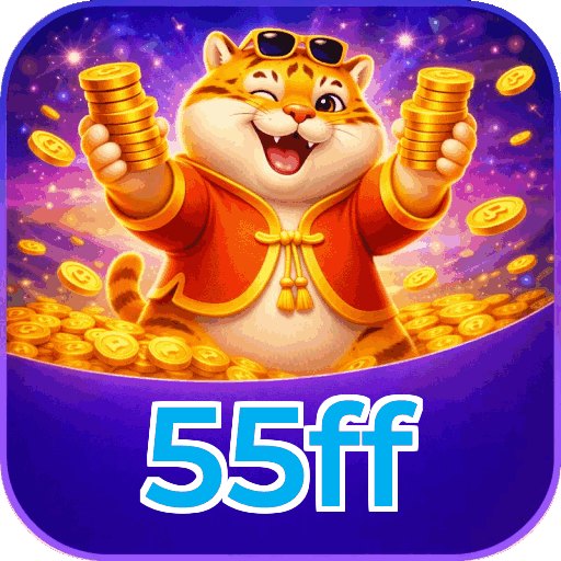 55ff bônus R$5.000 + 500 giros - Rollover 35x, prazo 30 dias, 38% taxa conversão